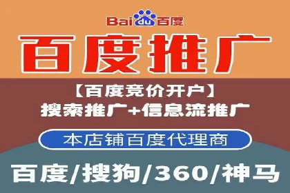百度推广托管服务案例解析